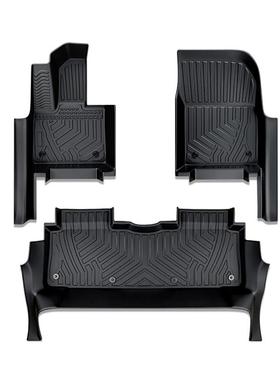 红旗H5/HS5/EQM5/HS3phev脚垫TPE专用全包围汽车用品大全装饰新款