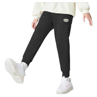 巴拉巴拉男童裤子中大童加绒运动裤女童冬装反季新款儿童迷彩长裤