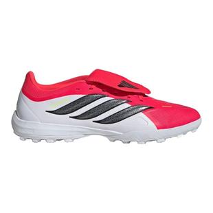 阿迪达斯足球鞋男猎鹰26马年新年款配色翻鞋舌人造草中端TF碎钉鞋