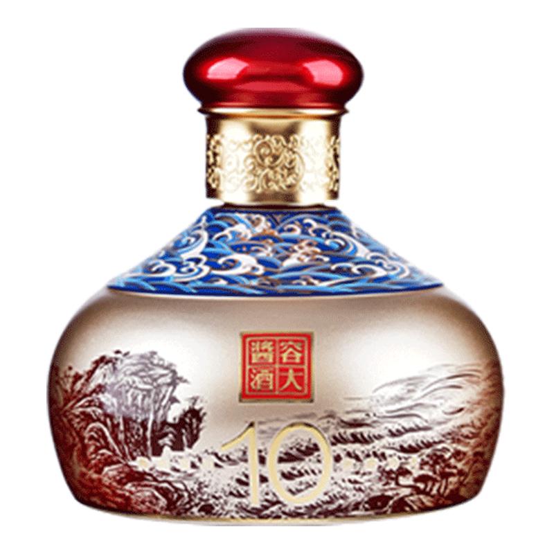 容大酱酒253ml酱香型白酒