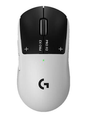 罗技GPW5代雪豹无线鼠标G Pro狗屁王五代8K游戏电竞电脑吃鸡打瓦