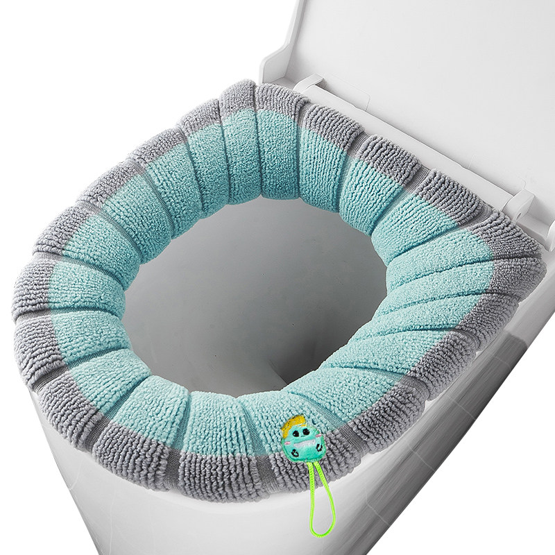 马桶垫针织加厚通用马桶坐垫马桶套四季家用坐便套全覆盖坐便垫圈,家庭/个人清洁工具,马桶套/马桶座圈,淘宝优惠券,粉丝福利购,淘宝优惠卷