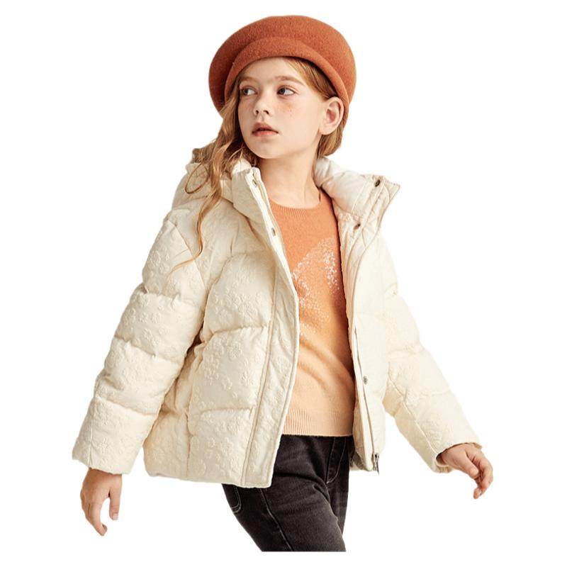 巴拉巴拉女童加厚羽绒服中大童连帽外套儿童鹅绒上衣冬装新款童装,童装/婴儿装/亲子装,羽绒服,淘宝优惠券,粉丝福利购,淘宝优惠卷