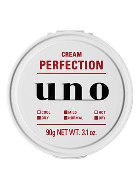 资生堂UNO吾诺男士秋冬防干裂面霜补水保湿滋润修护擦脸润肤乳液