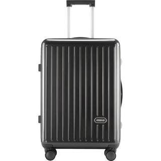美旅行李箱新秀丽Samsonite联保高颜值20寸登机铝框旅行拉杆箱NG7