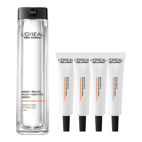 L'Oreal Men's Whitening Frasco blanqueador en esencia multiefecto