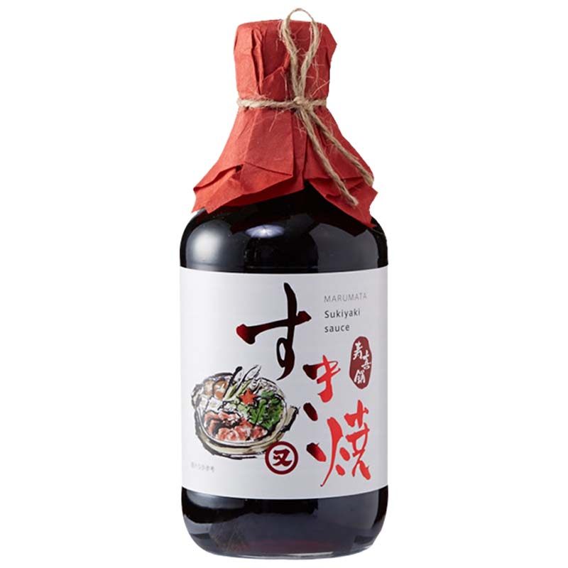 日本原装进口日式火锅底料烧汁