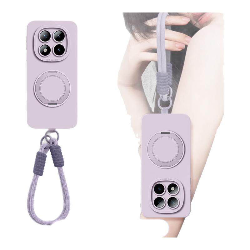 旋转支架适用红米note15手机壳新款note14pro+保护套高级感13全包防摔编织12手绳斜挎长11液态硅胶男女10软外,3C数码配件,手机保护套/壳,淘宝优惠券,粉丝福利购,淘宝优惠卷