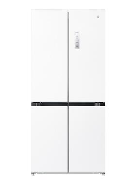 【新品】小米米家冰箱508L嵌入式60cm超薄十字四门一级能效家用04