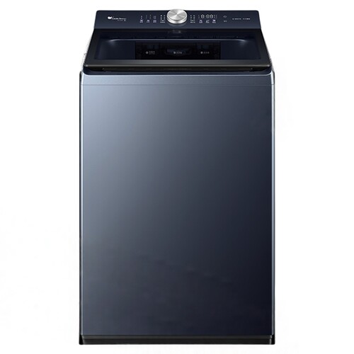 小天鹅小乌梅5.0波轮洗衣机12KG全自动家用水魔方洗脱一体TB12K60