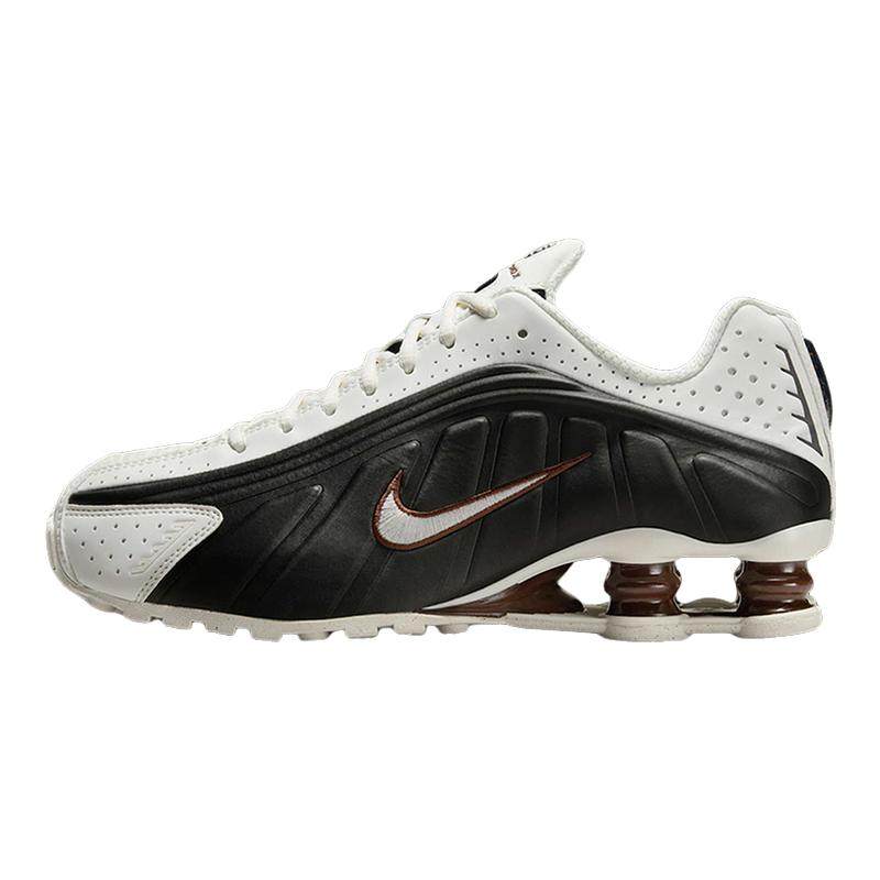 NIKE耐克女鞋SHOX R4运动鞋科技感回弹气柱缓震跑步鞋AR3565-104,运动鞋new,运动休闲鞋,淘宝优惠券,粉丝福利购,淘宝优惠卷