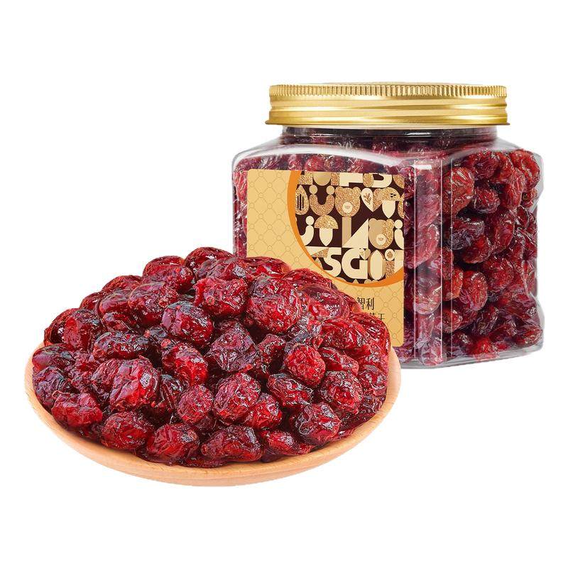 臻味智利蔓越莓干批发囤货罐装烘焙用高端果干厂家直发官方企业店,零食/坚果/特产,蔓越莓干,淘宝优惠券,粉丝福利购,淘宝优惠卷