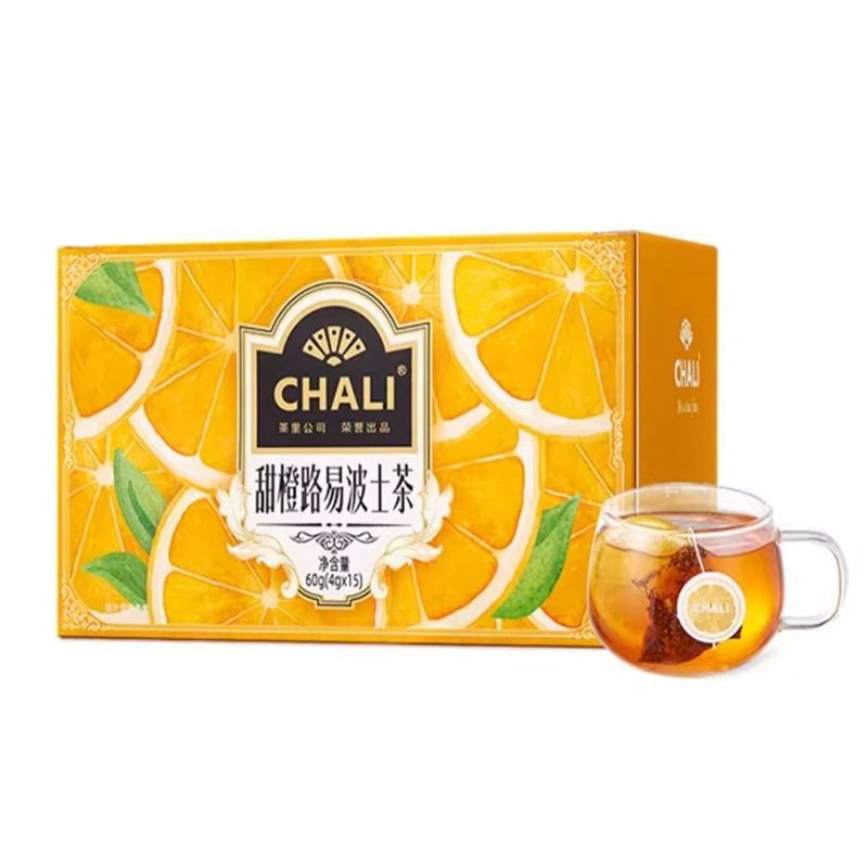 网红爆款无咖啡因养生新贵