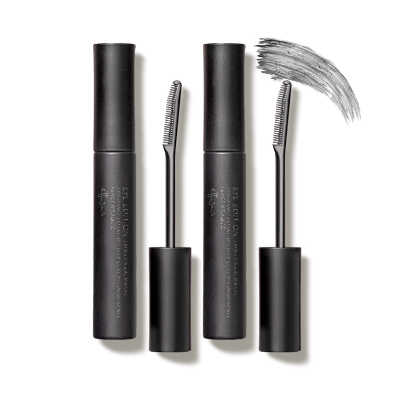 【临期-双11现货】艾杜纱魔束卷翘睫毛打底膏持久定型纤长双支装