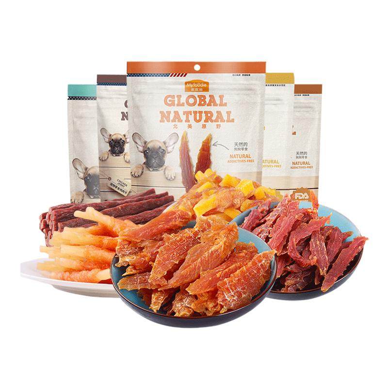 麦富迪鸭肉干鸡胸肉干360g泰迪狗零食宠物鸭肉条训犬狗狗零食训狗,宠物/宠物食品及用品,狗风干零食/肉干/肉条,淘宝优惠券,粉丝福利购,淘宝优惠卷