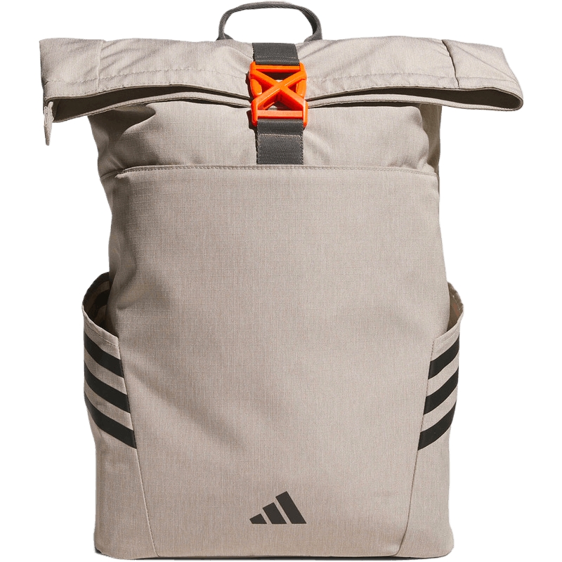 adidas阿迪达斯男女ROLL TOP BP运动休闲双肩包KC0269