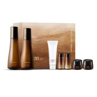 抗皱水乳套装 苏秘37°赋活悦升紧致保湿 护肤品礼盒 圣诞礼物