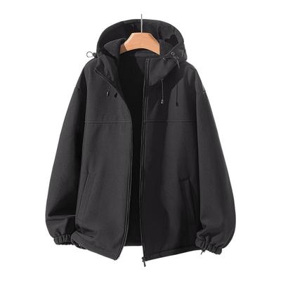 雪中飞加绒户外防泼水机能外套女