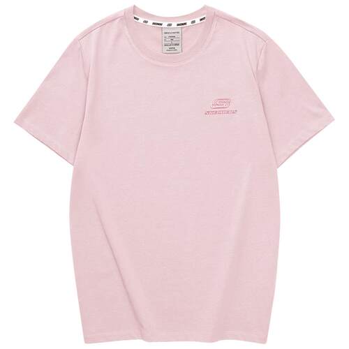 斯凯奇凉感T恤男女速干短袖