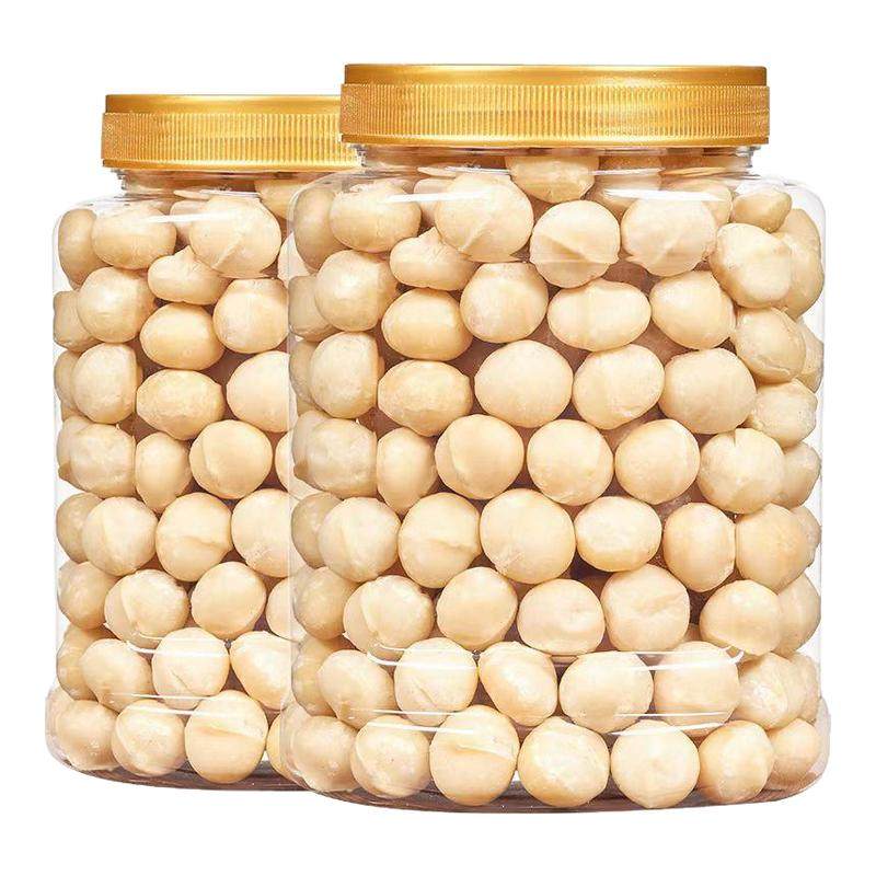 新货奶油味夏威夷果仁罐装坚果仁优选干果大颗粒儿童休闲零食小吃,零食/坚果/特产,夏威夷果,淘宝优惠券,粉丝福利购,淘宝优惠卷