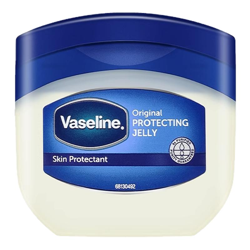 【官方正品】凡士林晶冻润唇膏唇膜保湿滋润足修护防干裂护手霜