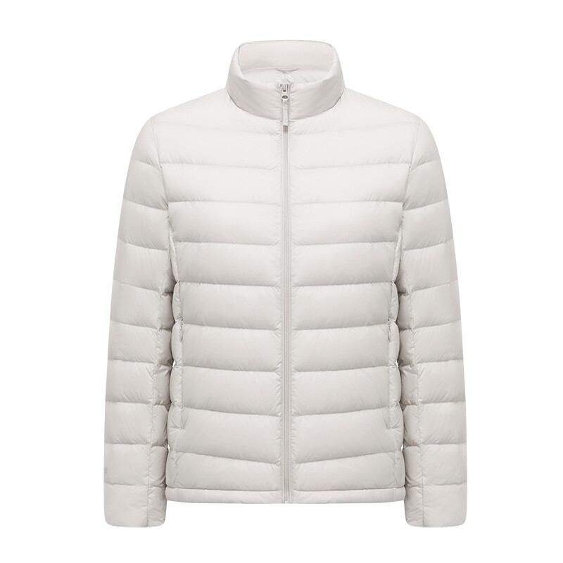 【经典2.0】伯希和轻薄羽绒服女款800蓬鹅绒内胆户外排骨冲锋衣男