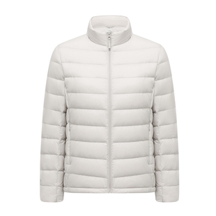 【经典2.0】伯希和轻薄羽绒服女款800蓬鹅绒内胆户外排骨冲锋衣男