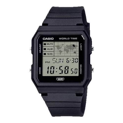 新品casio卡西欧旗舰店LF-30W学生小方块男女款电子手表官方官网