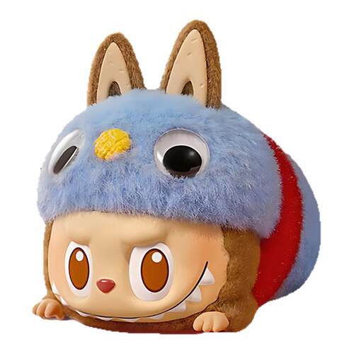 壹号泡泡玛特THE MONSTERS 拉布布凌晨一点系列盲盒LABUBU