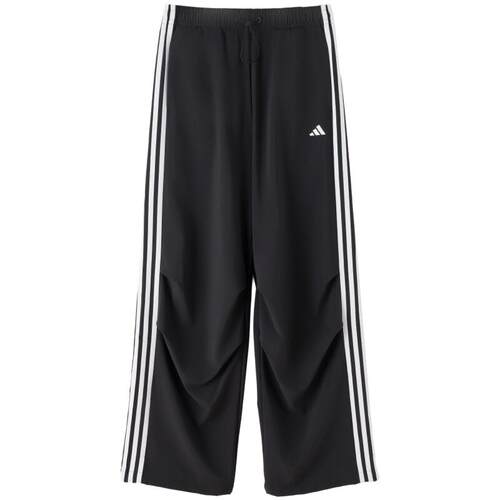 Adidas阿迪达斯女裤2026秋季新款FAV 3S PARA PNT梭织长裤KZ1533