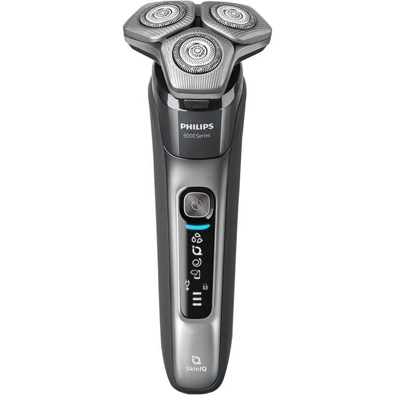 飞利浦智能光感电动剃须刀S9647/9642/S7832刮胡刀三刀头水洗正品