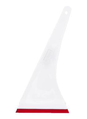 汽车贴膜工具三角刮板前后挡赶水牛筋硬刮板牛津刮片贴膜刮水不伤