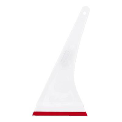 【新款三角牛筋刮板】前后挡贴膜