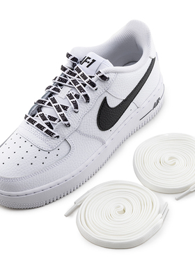 耐克官方正品女鞋2026新款大童运动鞋NIKE空军一号板鞋IR0270-100