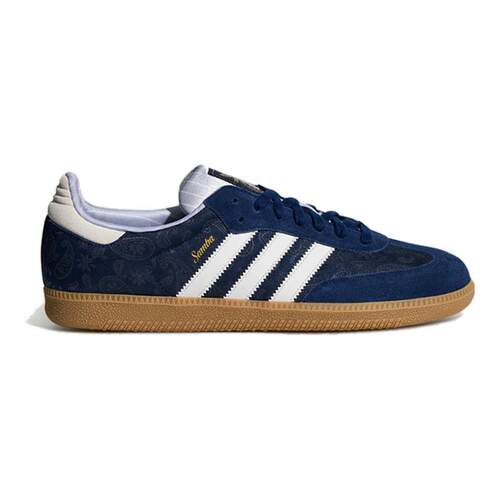 Adidas阿迪达斯三叶草男女同款2026春季新款SAMBA OG板鞋KZ7551