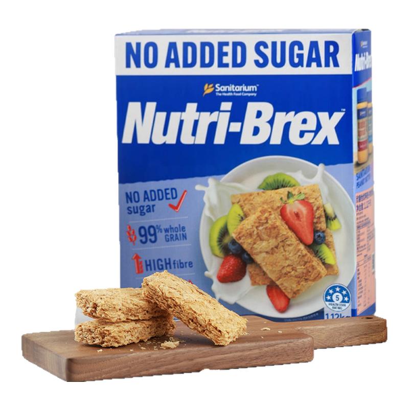 欣善怡麦片即食0添加糖低脂健身