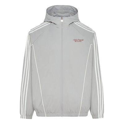Adidas阿迪达斯男装2026秋季新款WINDBREAKER运动休闲外套KW5693