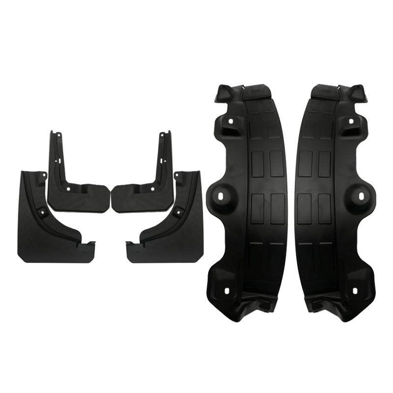 捷途旅行者挡泥板后门内衬改装件黑科技内饰用品改装配件大全装饰