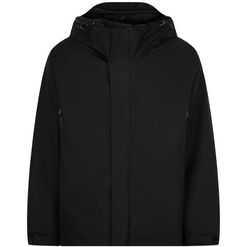 速写男装奥莱outlets羽绒服男款宽松短款防风鹅绒服外套质感休闲,男装,羽绒服,淘宝优惠券,粉丝福利购,淘宝优惠卷