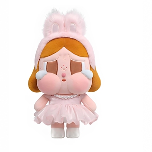 【壹号】POPMART泡泡玛特CRYBABY SHINY SHINY系列哭娃毛绒公仔