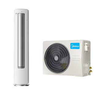 美的空调酷省电柜机4匹一级能效变频冷暖大柜机立柜式官方正品