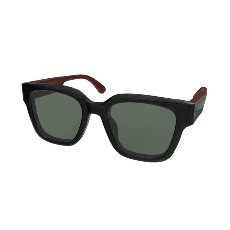 开云眼镜 古驰GUCCI矩型男女同款百搭方框防晒太阳镜墨镜GG1670SK,ZIPPO/瑞士军刀/眼镜,太阳眼镜,淘宝优惠券,粉丝福利购,淘宝优惠卷