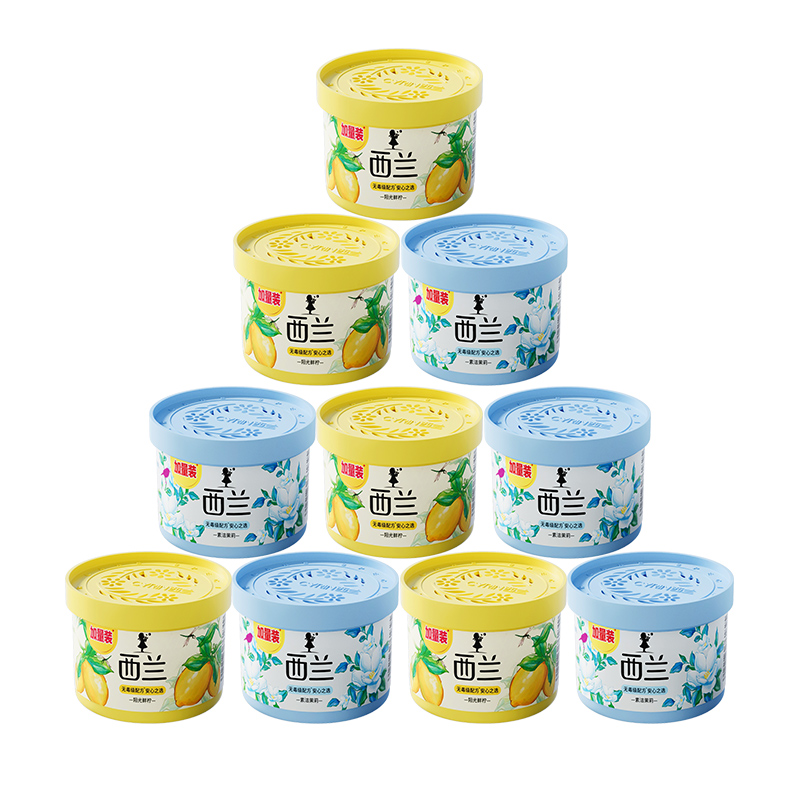 西兰固体香膏家用空气清新