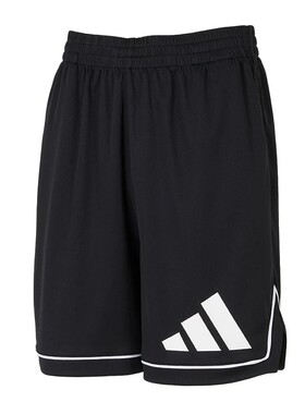 Adidas阿迪达斯男裤2026年夏季新款BOS SHORT运动休闲短裤JN4728