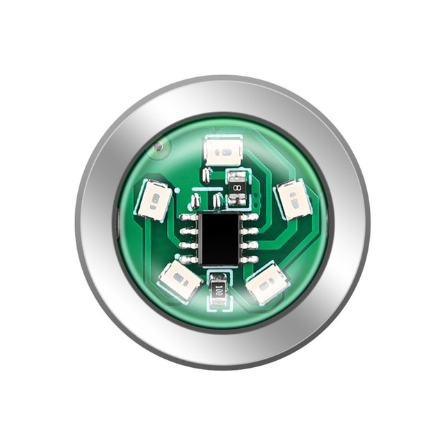 Motorcycle Electric Vehicle Car Lantern Chassis Light