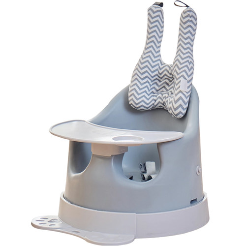 多功能学坐餐椅】喂饭学坐全搞定