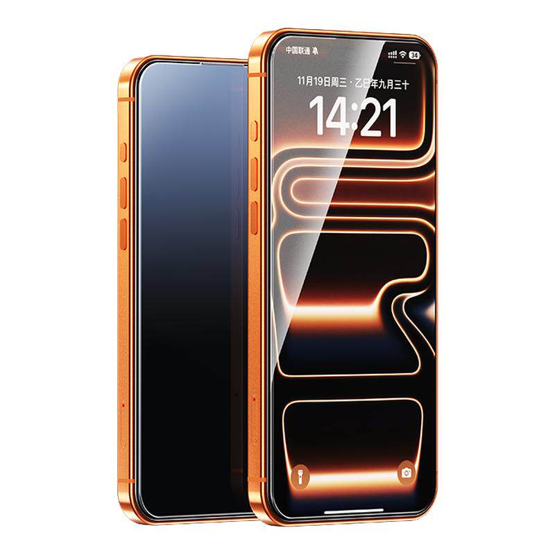 ���ڲ��������������⡿ƻ��17promax�ֻ�ĤiPhone 13 ��AR����ȫ����ָ�ơ�2Ƭװ?����Ĥ����?��ָ��?��������  22.8Ԫ