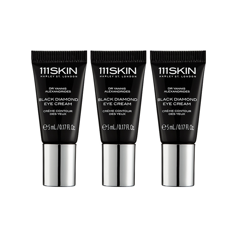 【专享优惠】111SKIN黑钻臻奢抗皱紧致精华眼霜5ml*3,美容护肤/美体/精油,眼霜,淘宝优惠券,粉丝福利购,淘宝优惠卷