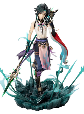 【APEX/原神】魈·护法夜叉Ver. 1/7静态手办 周边 Genshin 全款