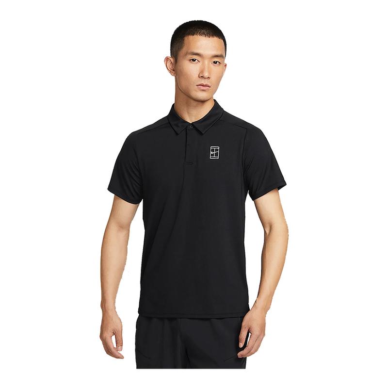 NIKE耐克男子短袖T恤运动休闲POLO衫健身跑步吸汗短袖FZ6908-010